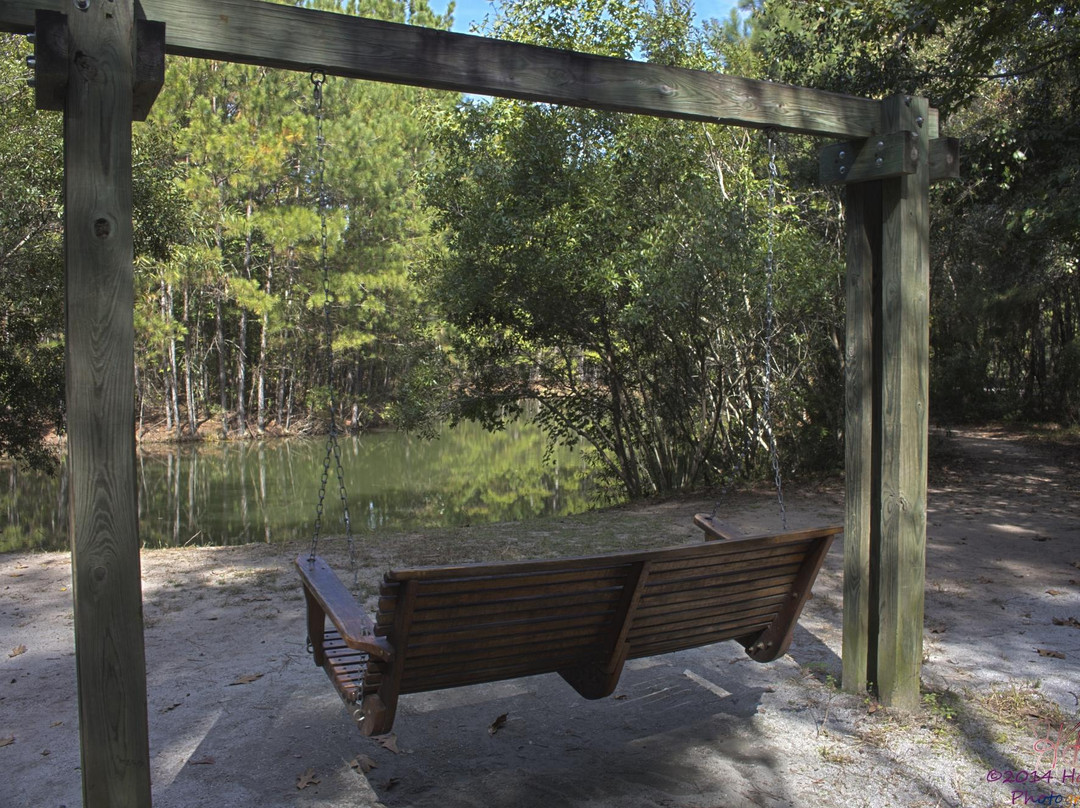 Wannamaker County Park景点图片
