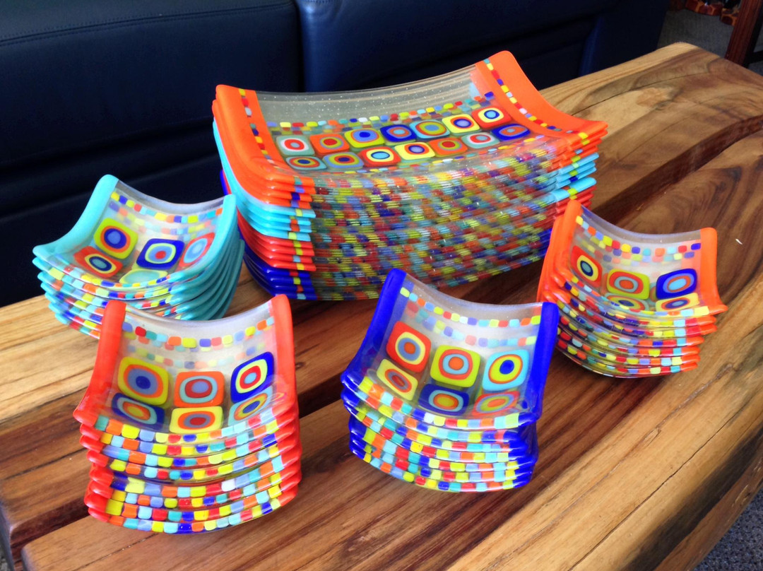 Glass Roots Studio-Sedgefield必去景点