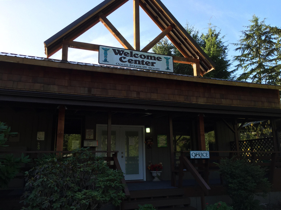 Ocean Breeze RV Resort