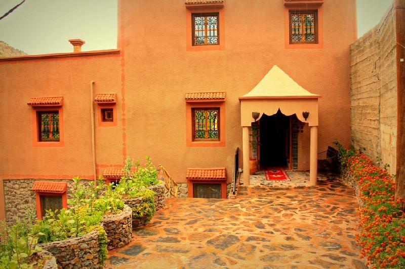 Riad Tourtit-客卧