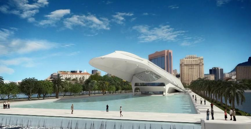 Museu do Amanha-里约热内卢必去景点