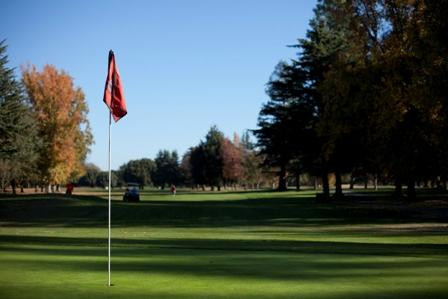 Ancil Hoffman Golf Course景点图片