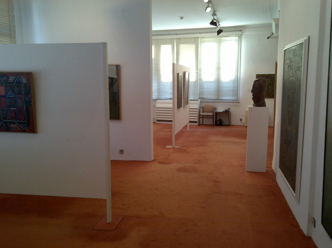Gallery of Modern Art景点图片