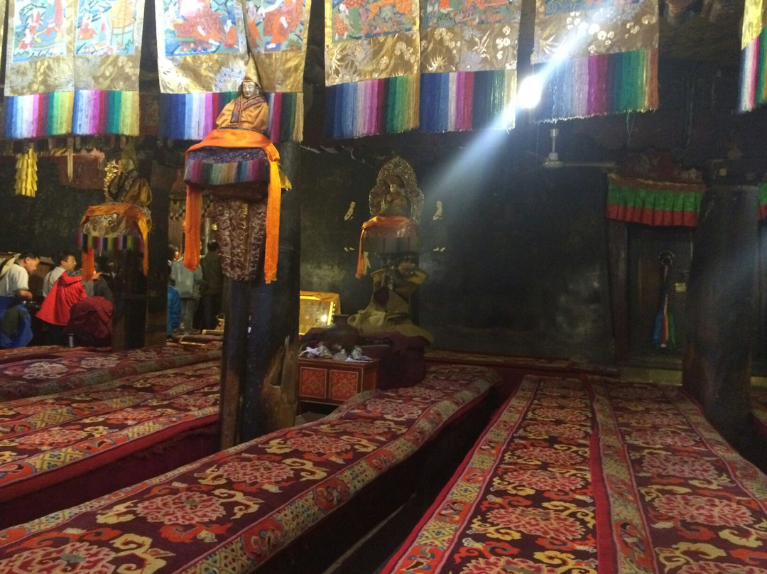 布久喇嘛林寺-林芝县必去景点