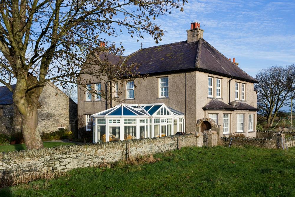 Ty Mawr Farmhouse Bed & Breakfast-官方