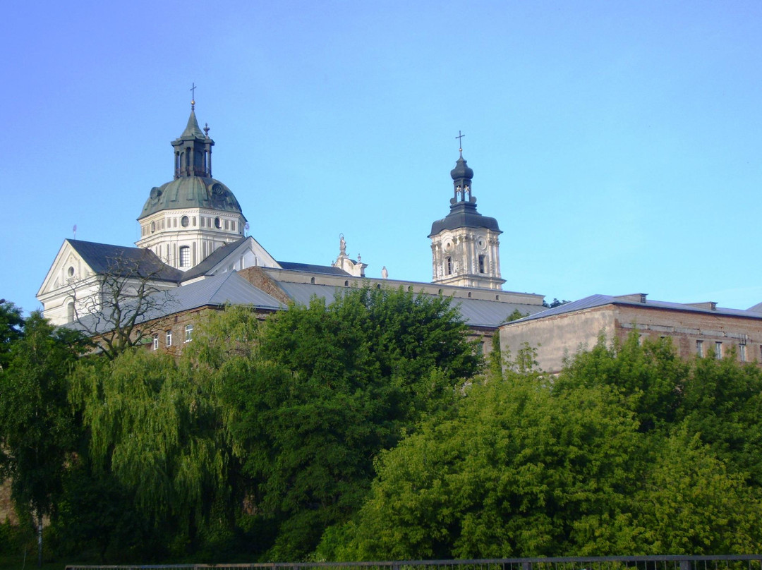 Berdychiv旅游景点-Discalced Carmelites Order Monastery