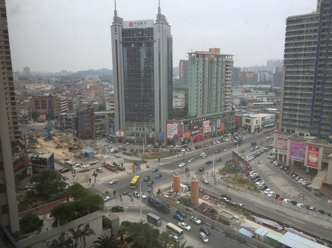 东莞汇华国际饭店（常平站店）主图