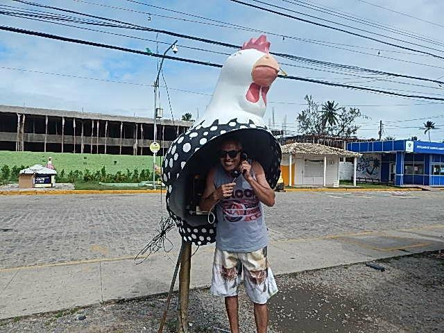 Centro De Informação Turistíca - Cat-嘎林海斯港必去景点