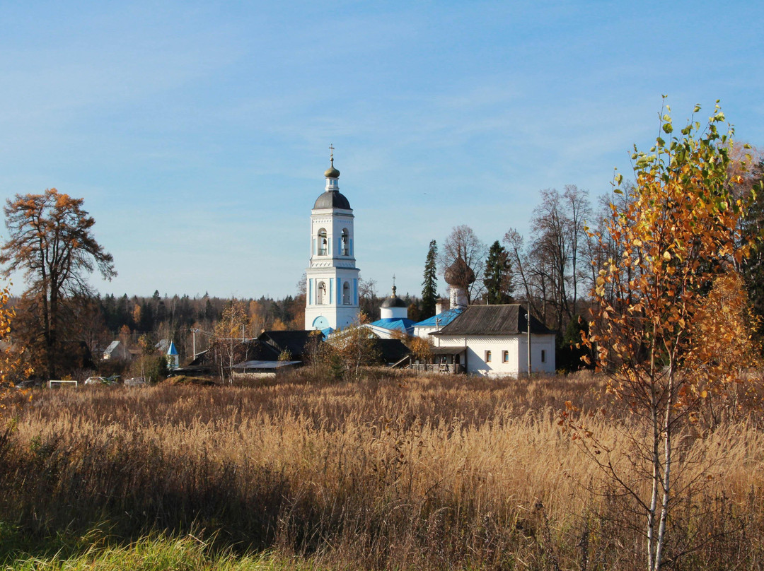 Church of Vladimir景点图片