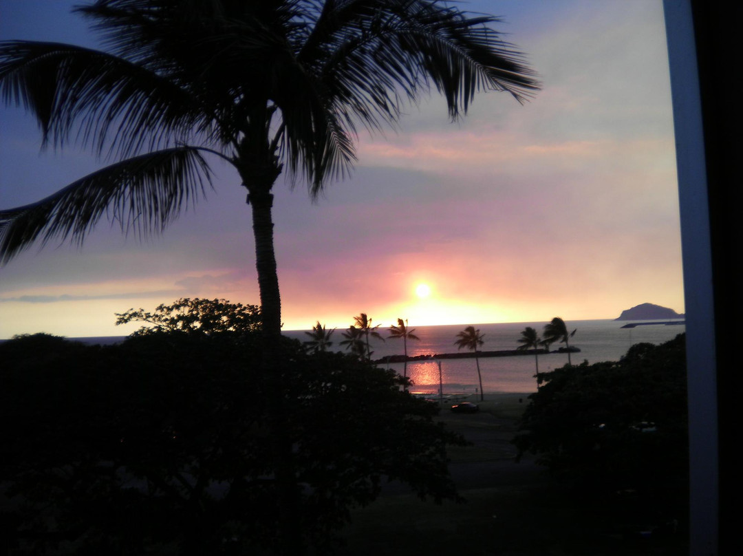 Pokai Bay Beach Park-怀厄奈必去景点