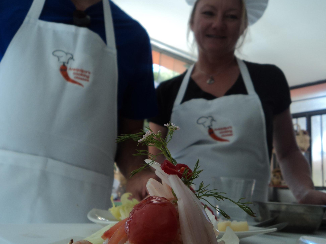 Arequipa's Cooking Classes-阿雷基帕必去景点