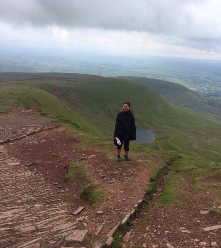 Pen-y-Fan-布雷肯比肯斯国家公园必去景点
