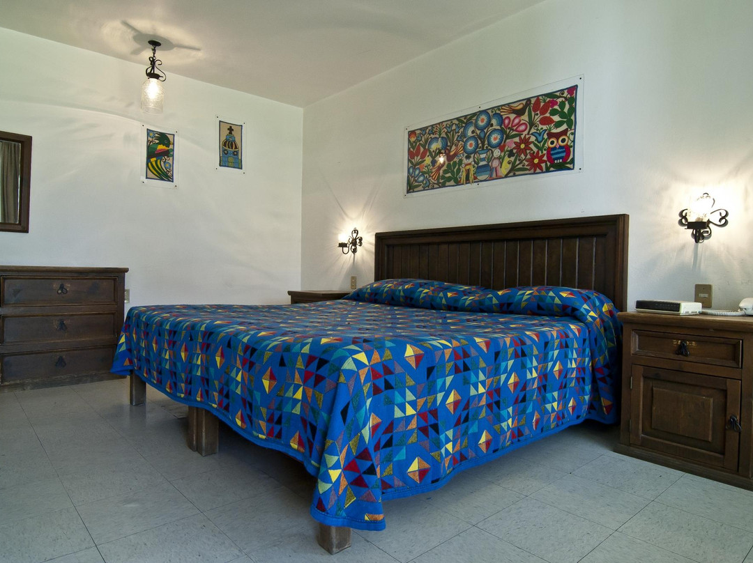 Hotel & Eventos Villasor Agua Hedionda Sitio Oficial主图