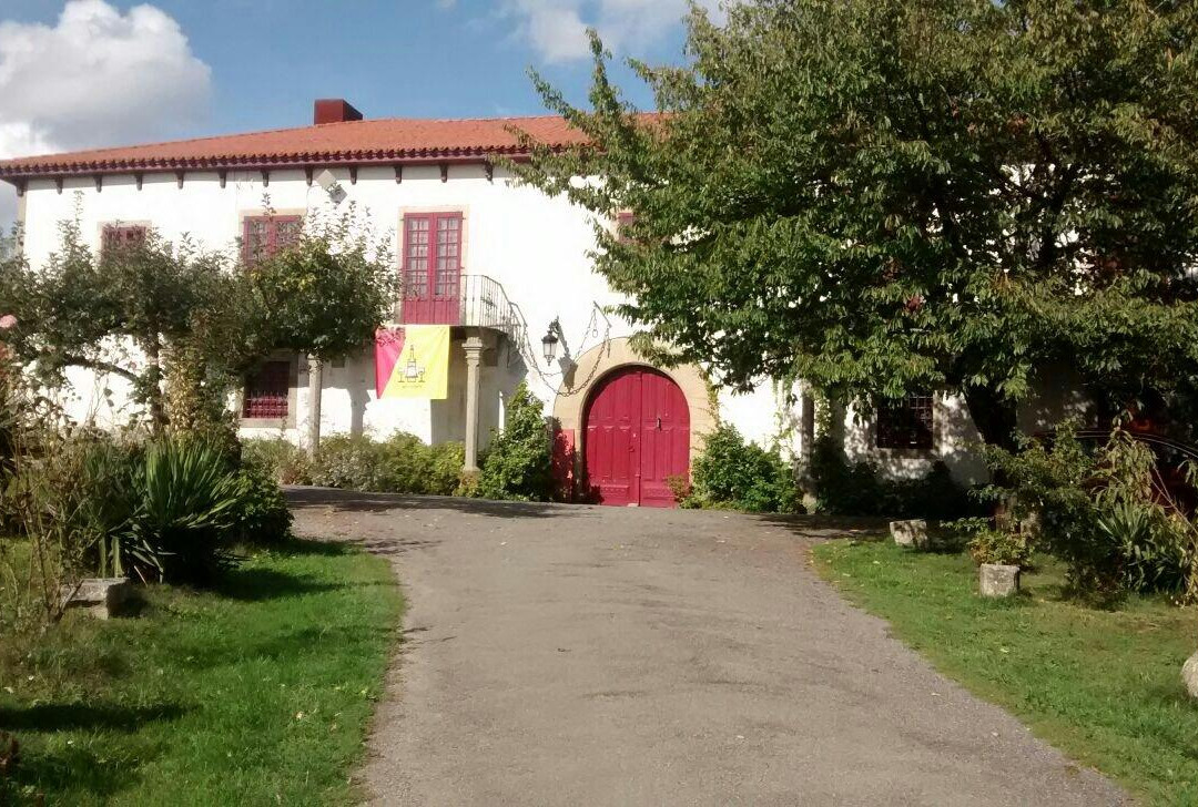 Pazo de Tor-Monforte de Lemos必去景点