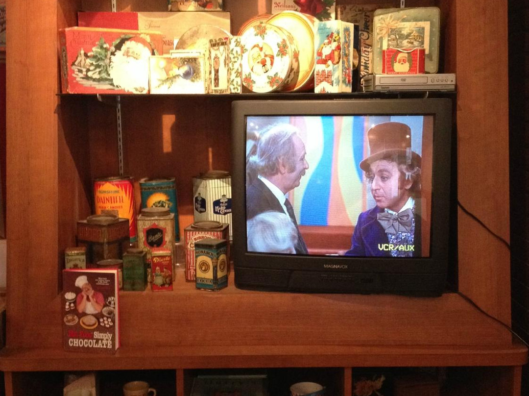 Chocolate Museum-Put in Bay必去景点