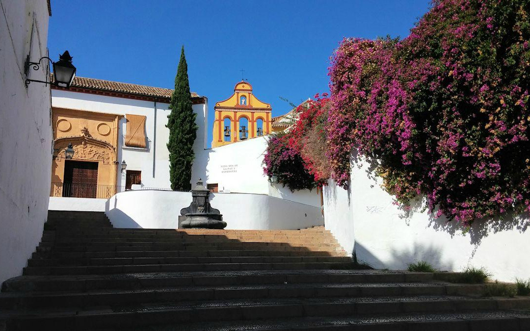 Cuesta del Bailío-科尔多瓦必去景点