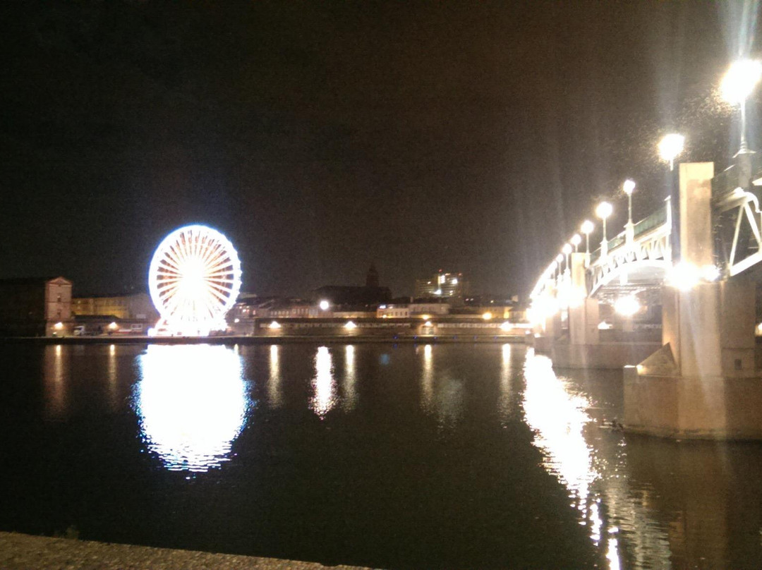 Pont Neuf Toulouse-图卢兹必去景点