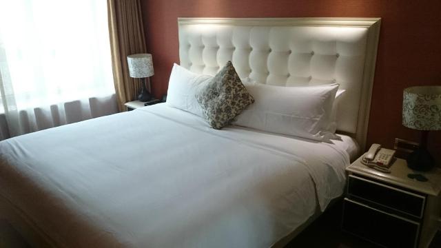 苏州世豪全套间酒店-客卧