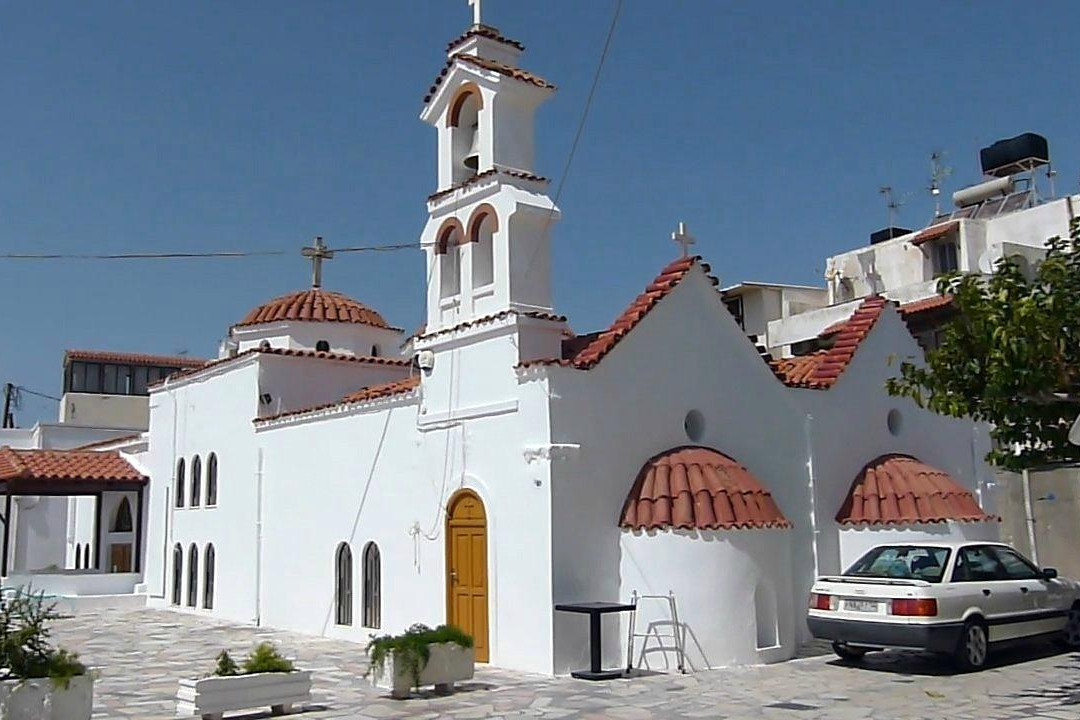 Church of Afendis Christos-Ierapetra必去景点