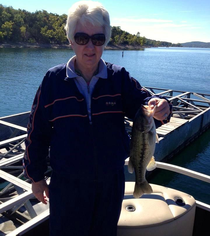 Branson Fishing Guide Service-布兰森必去景点