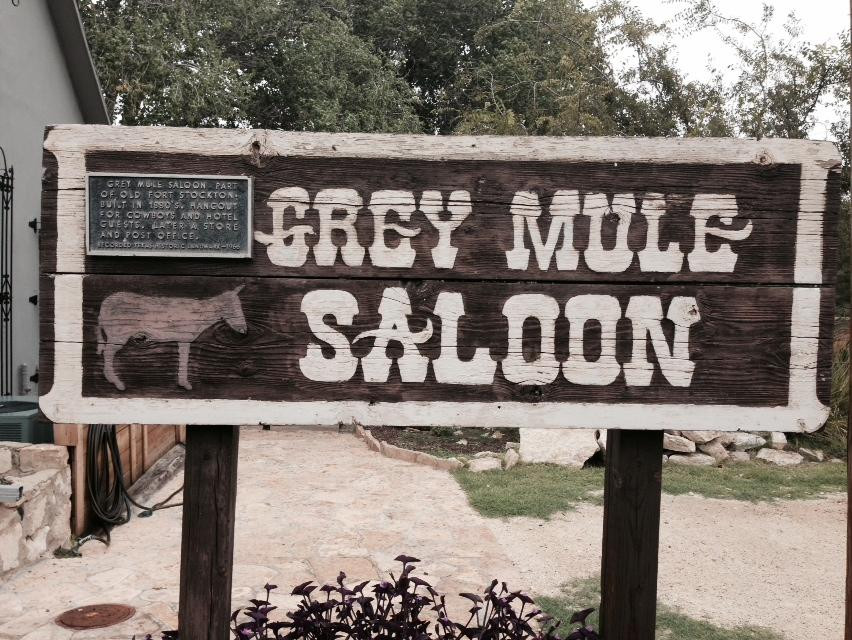 Grey Mule Saloon Tasting Room景点图片