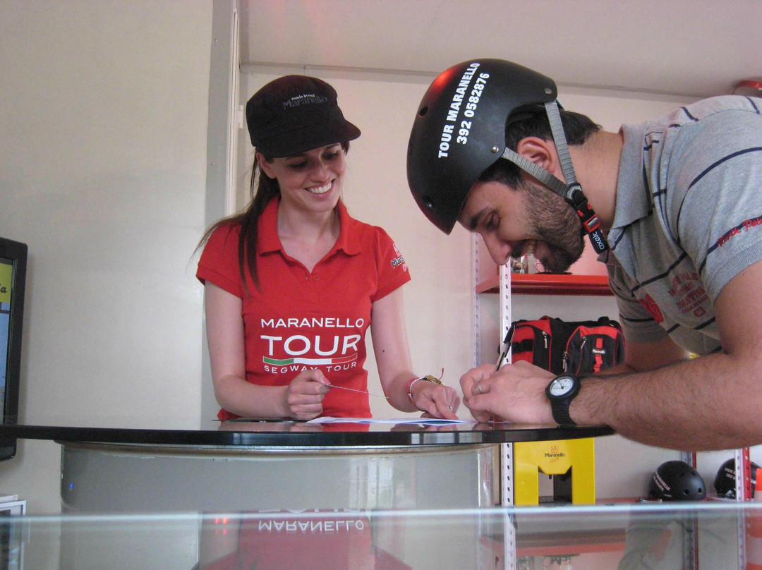 Maranello Tour-马拉内罗必去景点