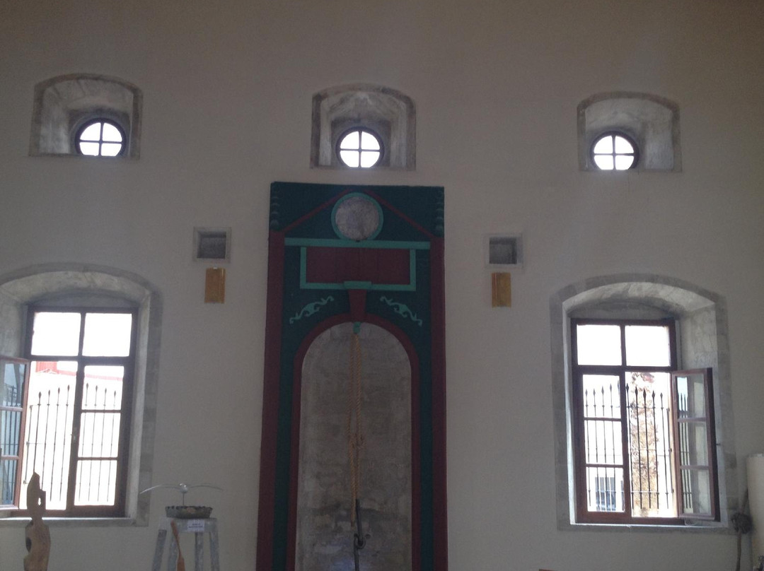 The Turkish Mosque-Ierapetra必去景点