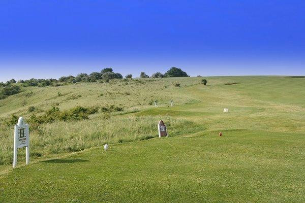 Brighton and Hove Golf Club景点图片