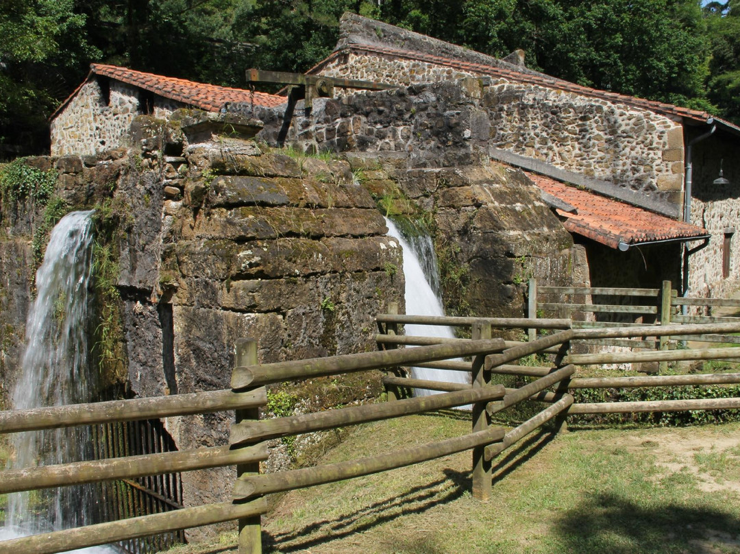Ferrería de El Pobal-Muskiz必去景点