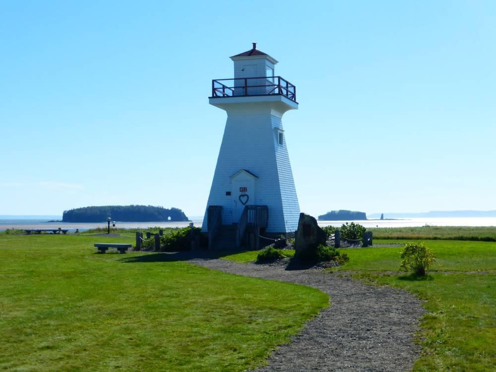 Five Islands Lighthouse景点图片