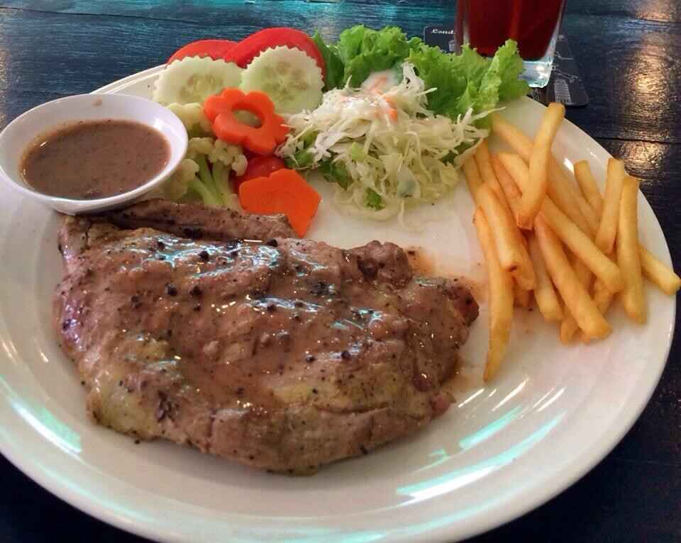 Doi Suthep餐馆和美食-Black Pepper