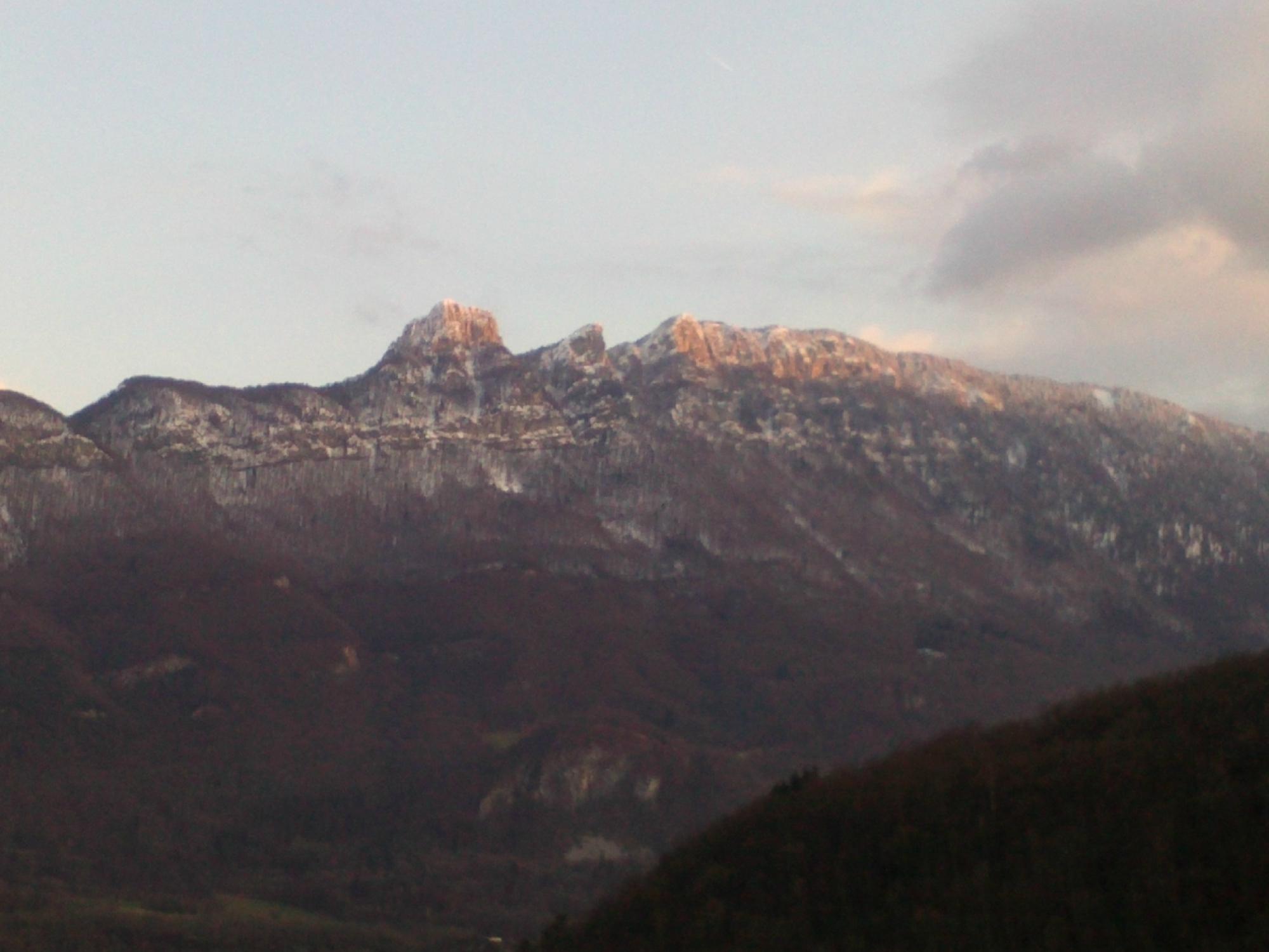 Les Balcons du Chat-酒店景观