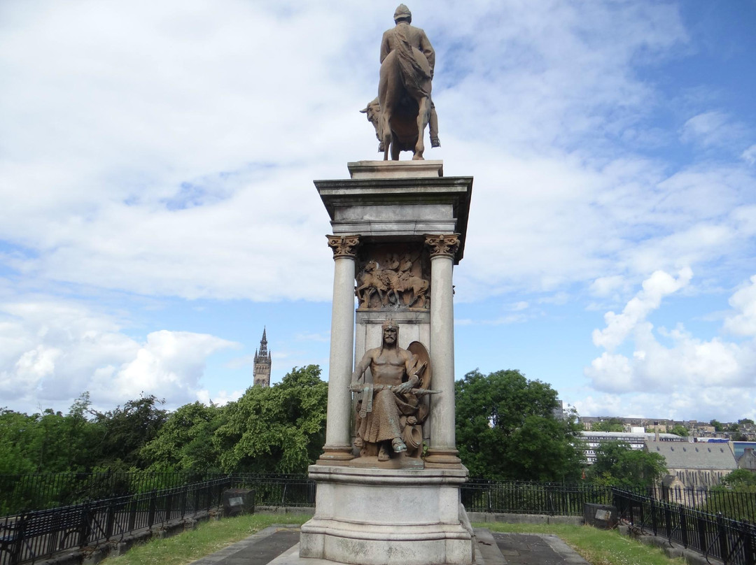 Kelvingrove Park-格拉斯哥必去景点