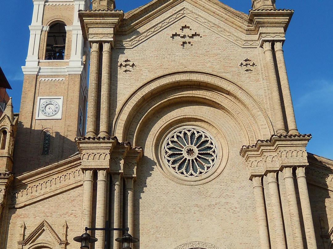 Chiesa del Sacratissimo Cuore di Gesu-佩斯卡拉必去景点