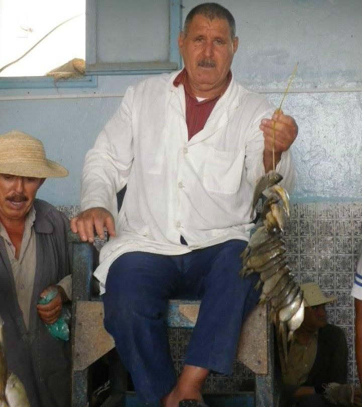 Fine Art Gallery-Houmt Souk必去景点