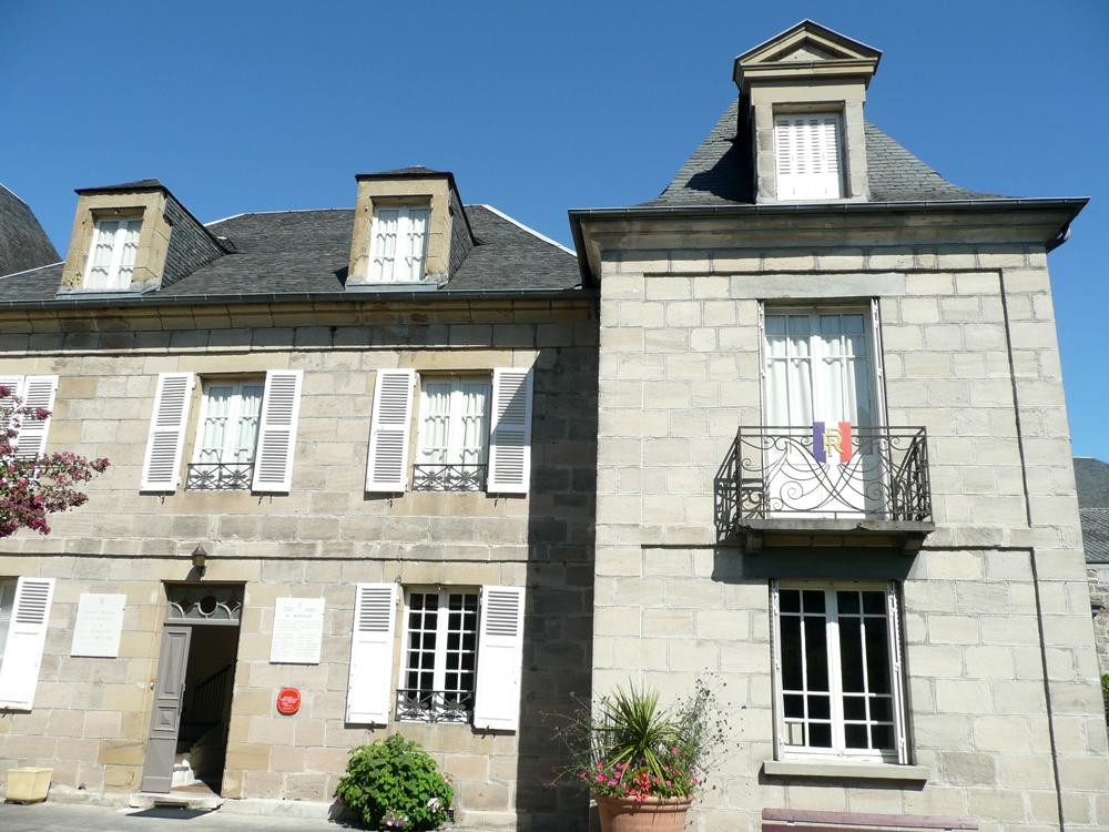 Musée Edmond-Michelet景点图片
