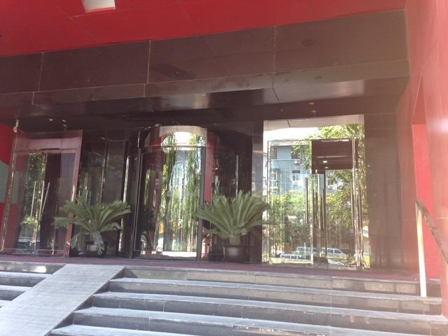 全季北京朝阳门酒店-浴室