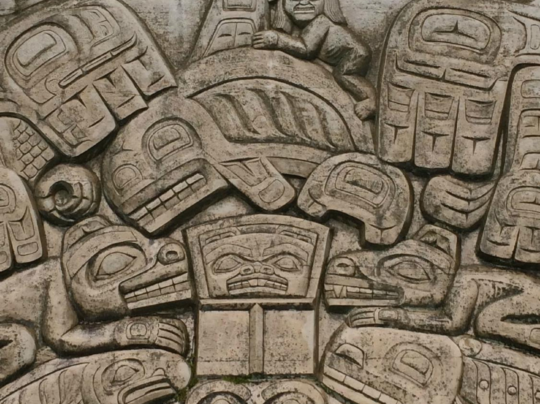 Alaska Indian Arts in Haines-海恩斯必去景点