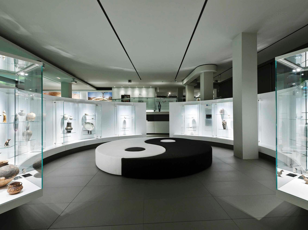 Museo d'Arte Cinese ed Etnografico-帕尔马必去景点