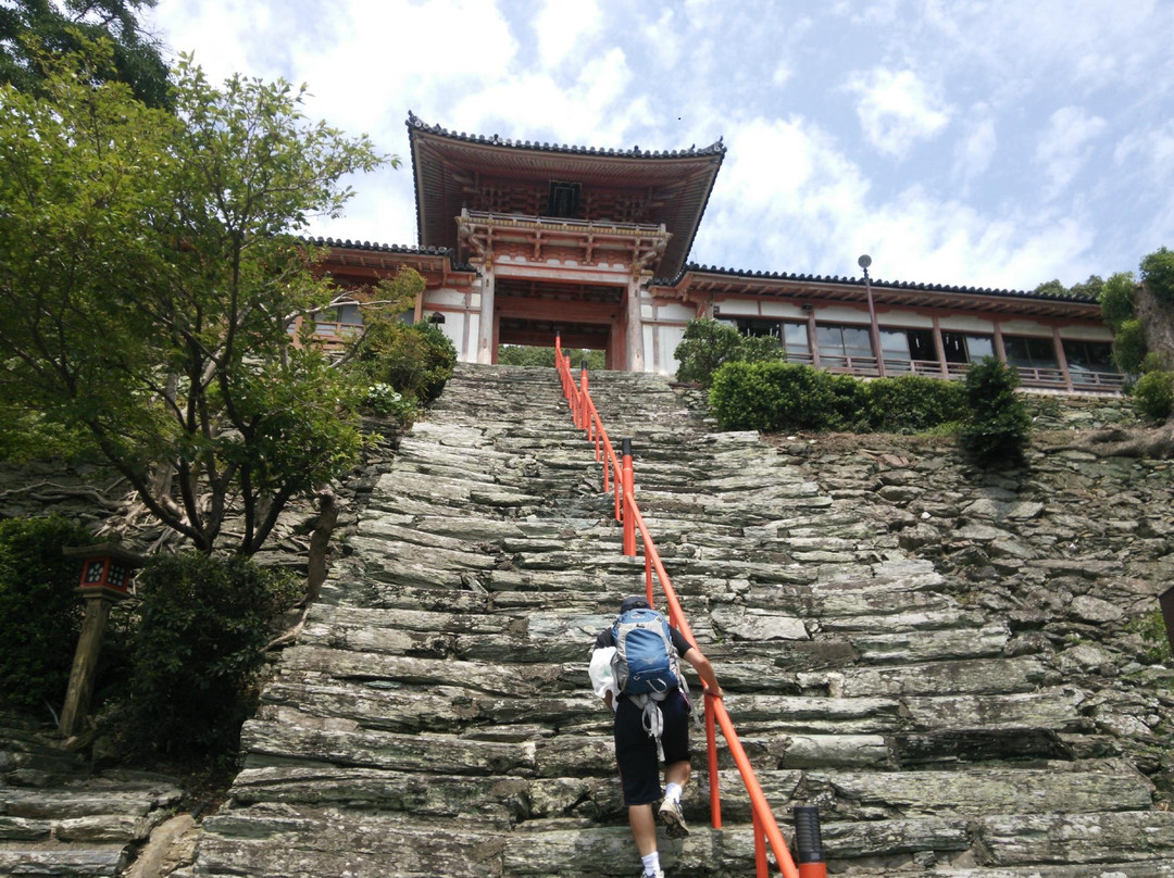 Wakaura Tenmangu-和歌山市必去景点