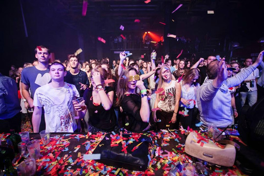 Loftas-维尔纽斯必去景点