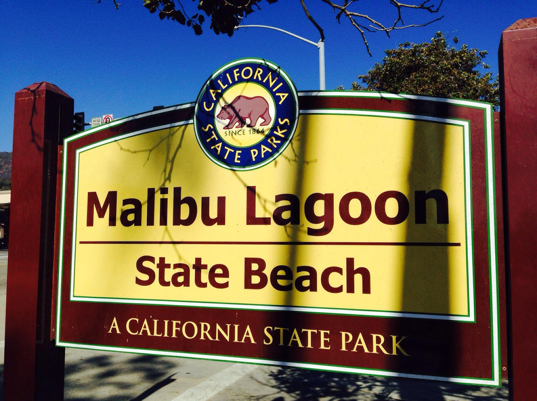 Malibu Lagoon State Beach景点图片