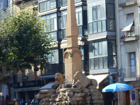 Plaza Mayor de Soria-索里亚省必去景点