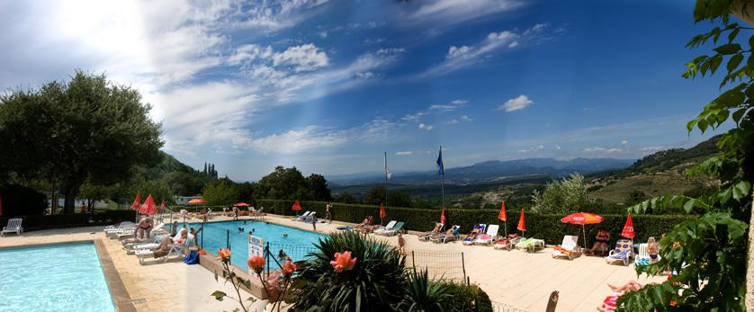 Camping les Charmilles