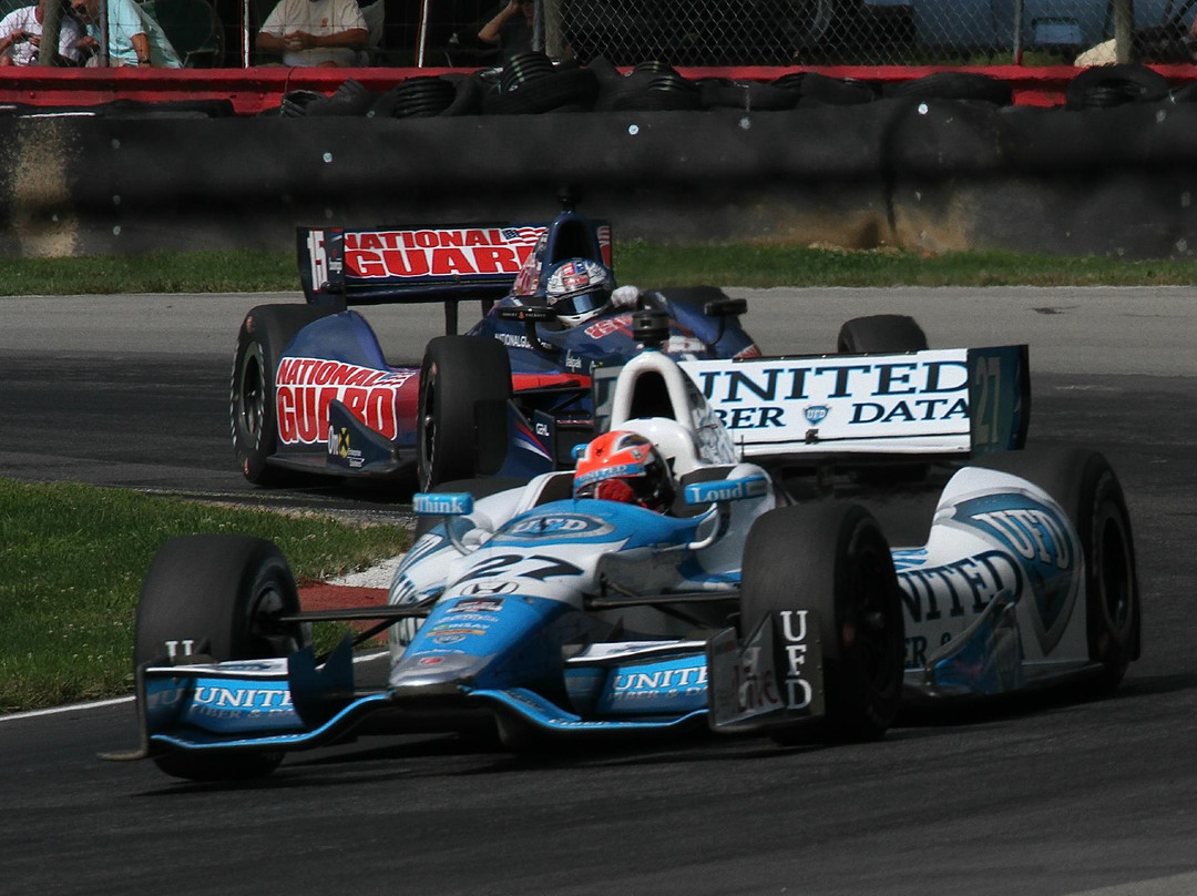 Mid-Ohio Sports Car Course景点图片