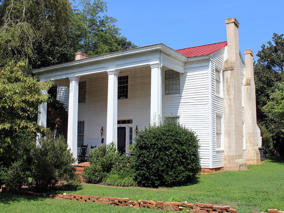 North Georgia Tours-麦迪逊必去景点