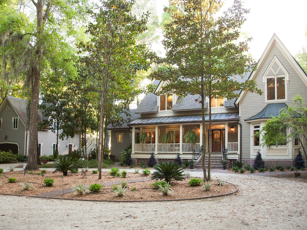 Sunbury酒店住宿-Heron Cove Bed & Breakfast at Silverstream Plantation