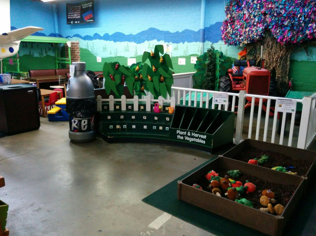 INK - Interactive Neighborhood for Kids-盖恩斯维尔必去景点