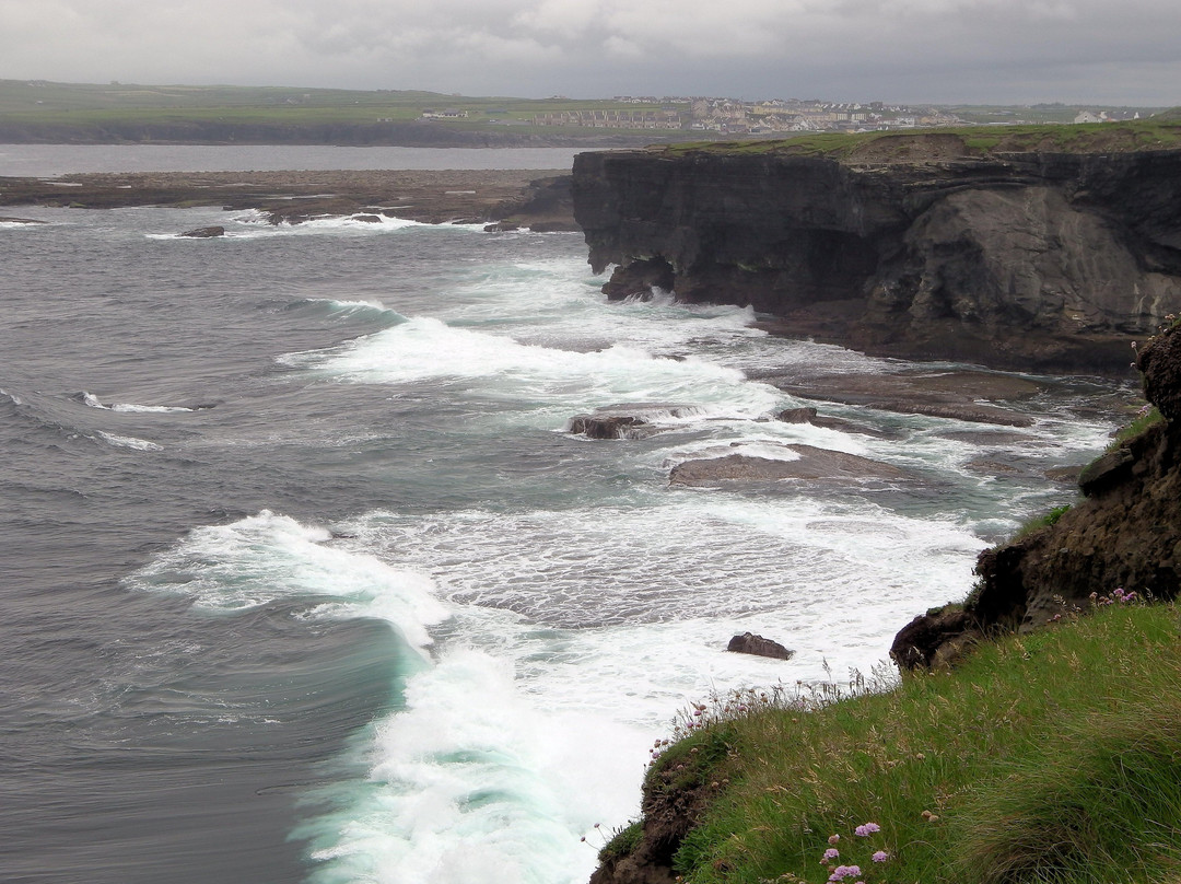 Kilkee Cliff Walk景点图片