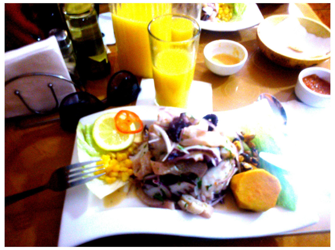 Calama餐馆和美食-D’Carbon Restaurant